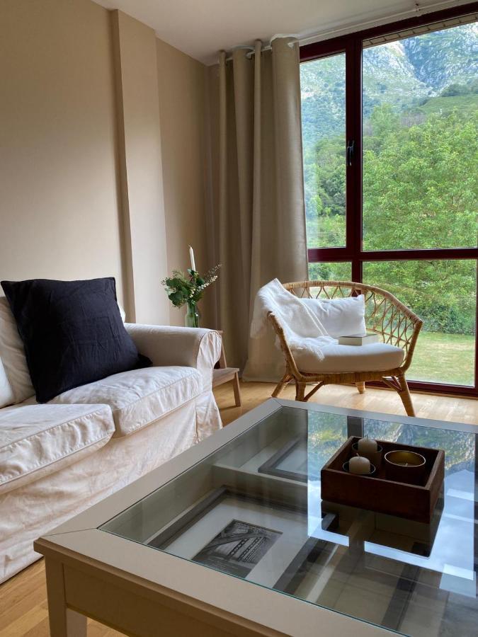 Apartamento Llar Del Cares Las Arenas Exterior foto