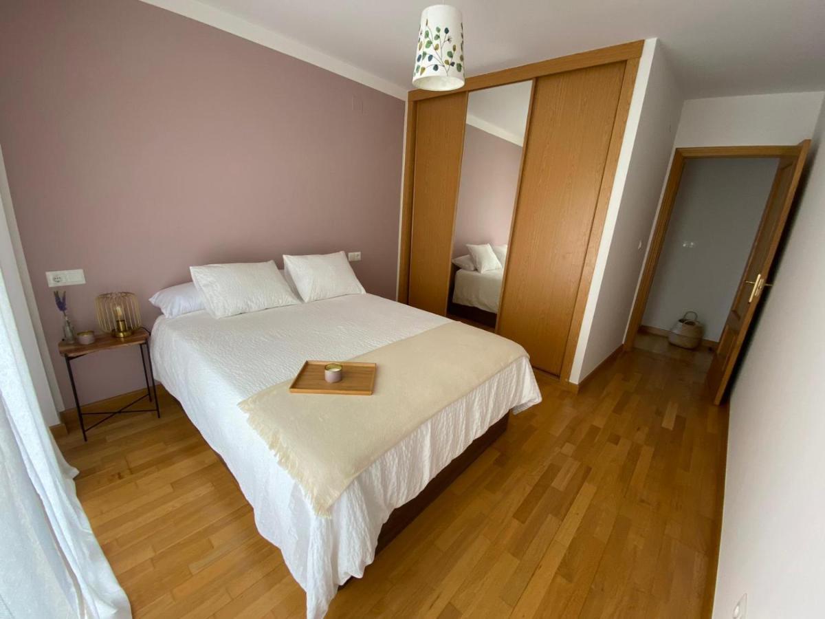 Apartamento Llar Del Cares Las Arenas Exterior foto