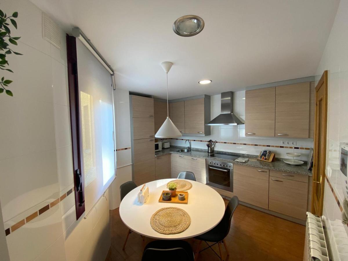 Apartamento Llar Del Cares Las Arenas Exterior foto