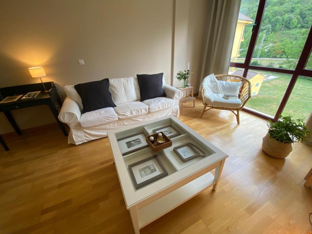 Apartamento Llar Del Cares Las Arenas Exterior foto