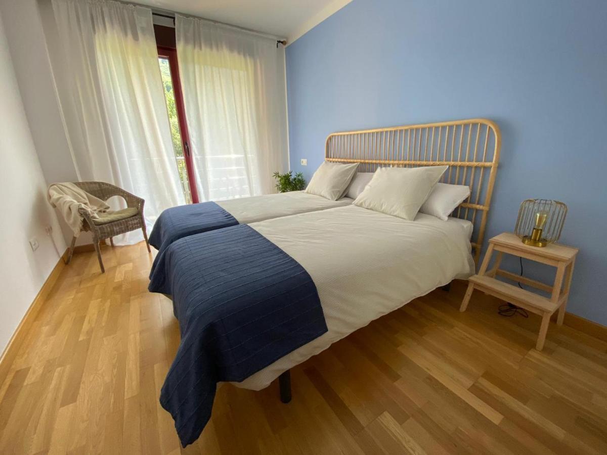 Apartamento Llar Del Cares Las Arenas Exterior foto