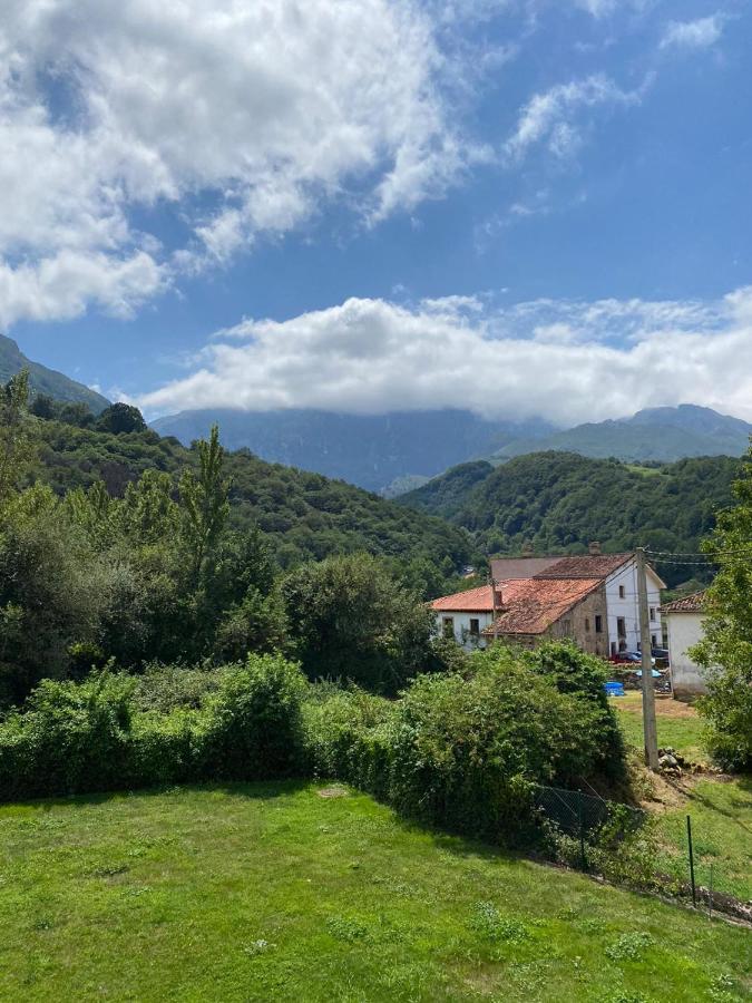 Apartamento Llar Del Cares Las Arenas Exterior foto