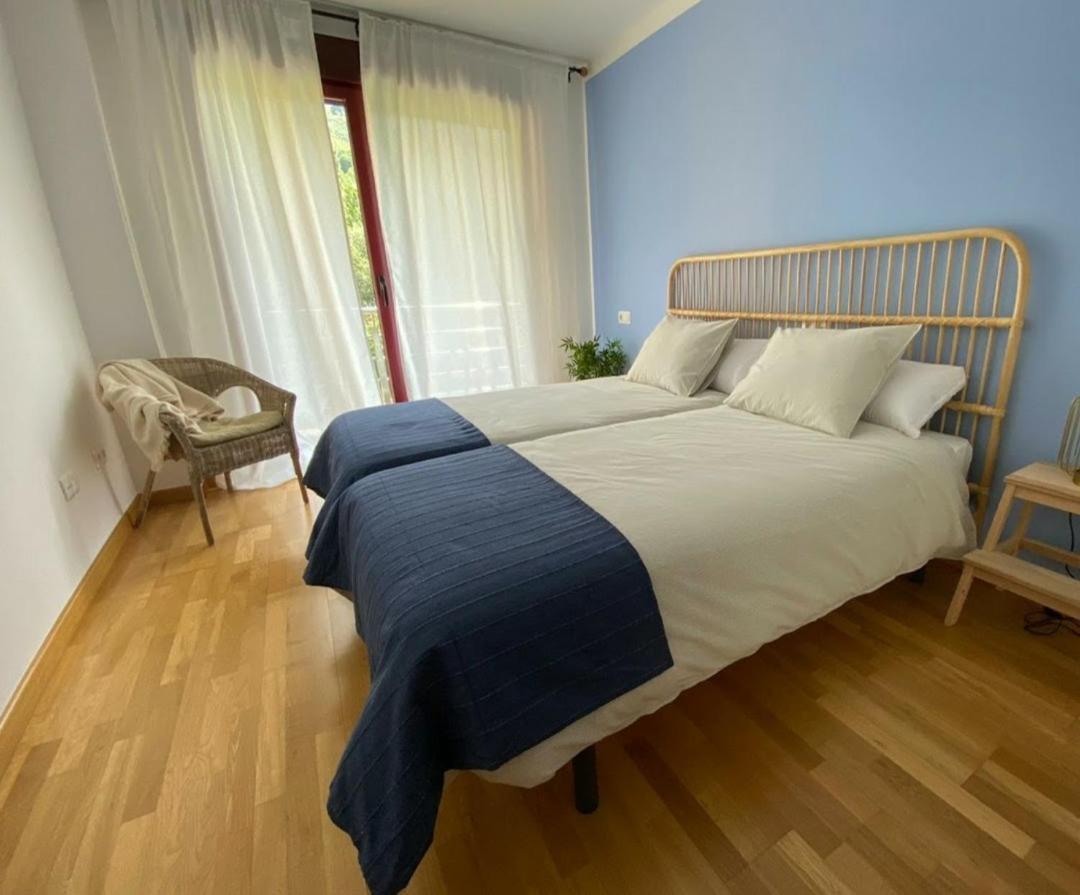 Apartamento Llar Del Cares Las Arenas Exterior foto